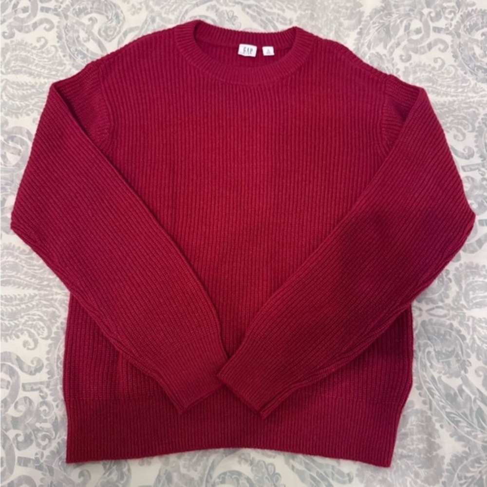 NWOT Boy’s Gap Crewneck Sweater (XL - 12)